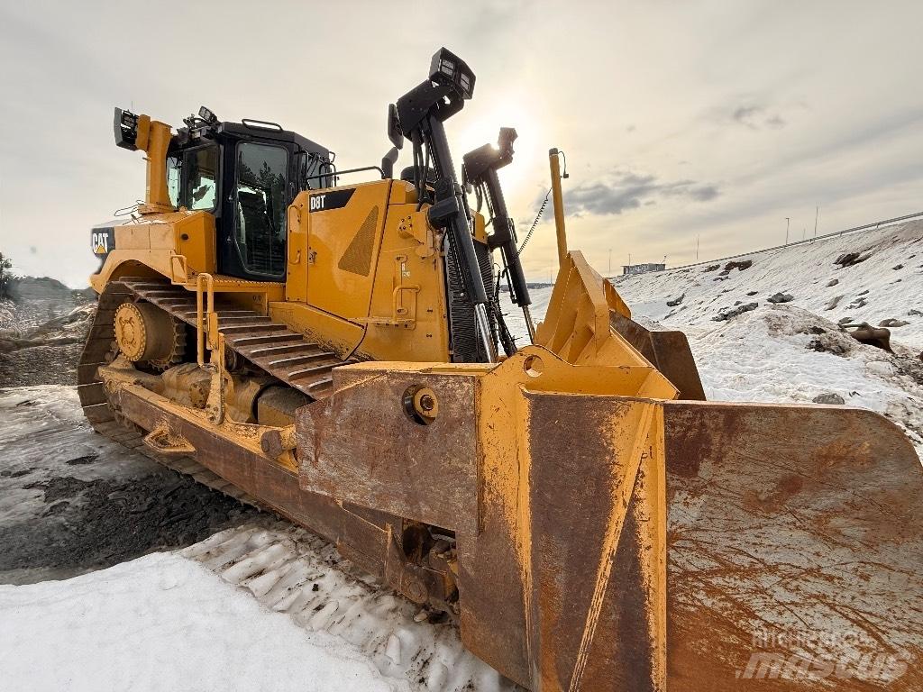 CAT D8T Bandschaktare