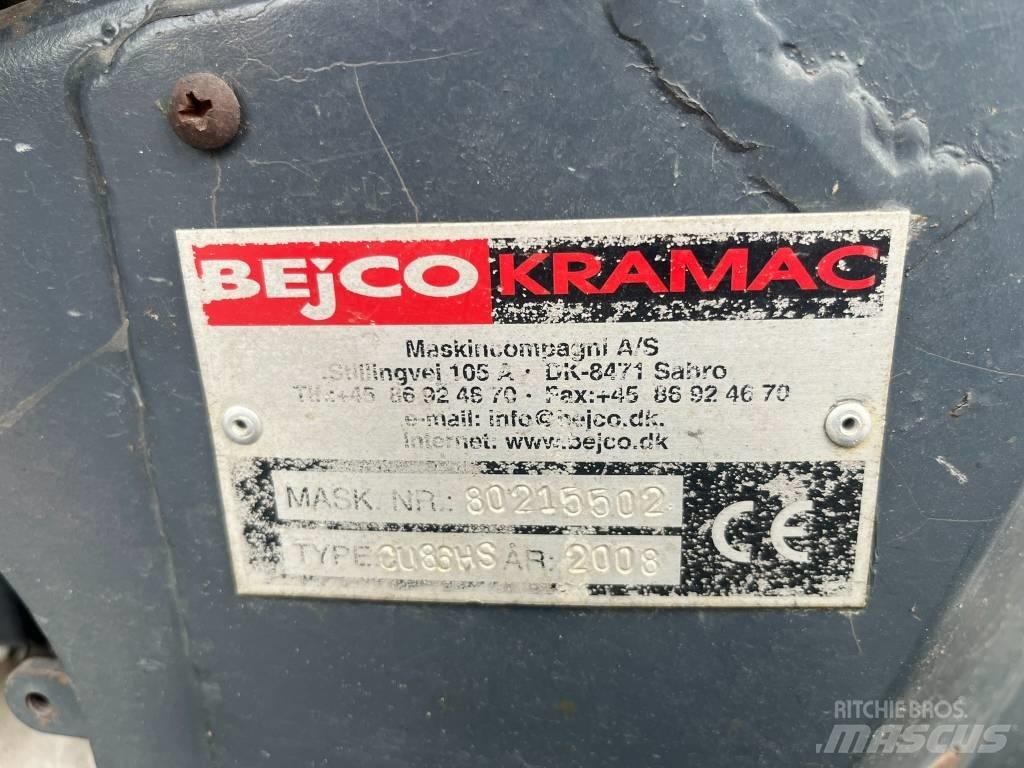 Bejco City Motorbør Minidumprar