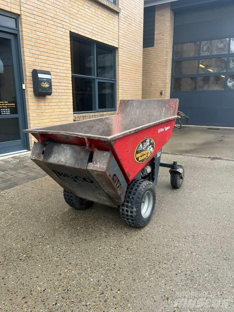 Bejco City Motorbør Minidumprar
