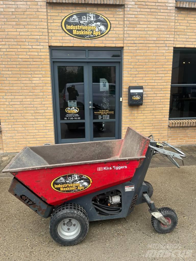 Bejco City Motorbør Minidumprar