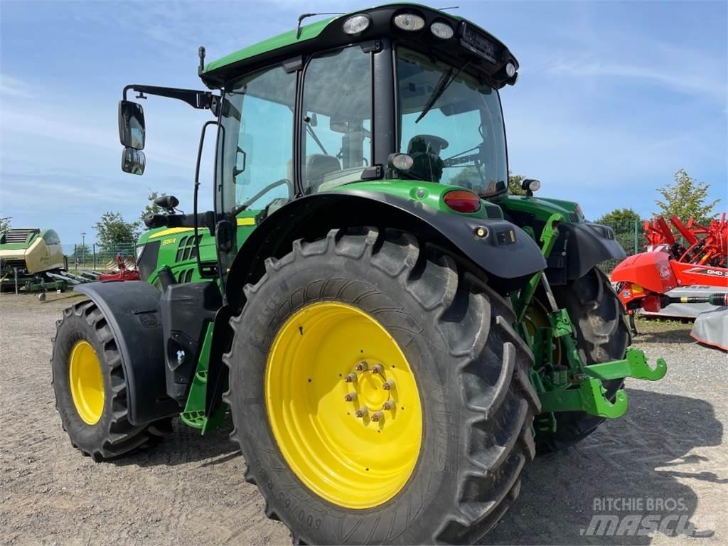 John Deere 6130R Traktorer