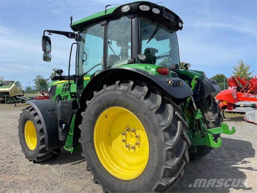 John Deere 6130R Lantbruk - Övrigt