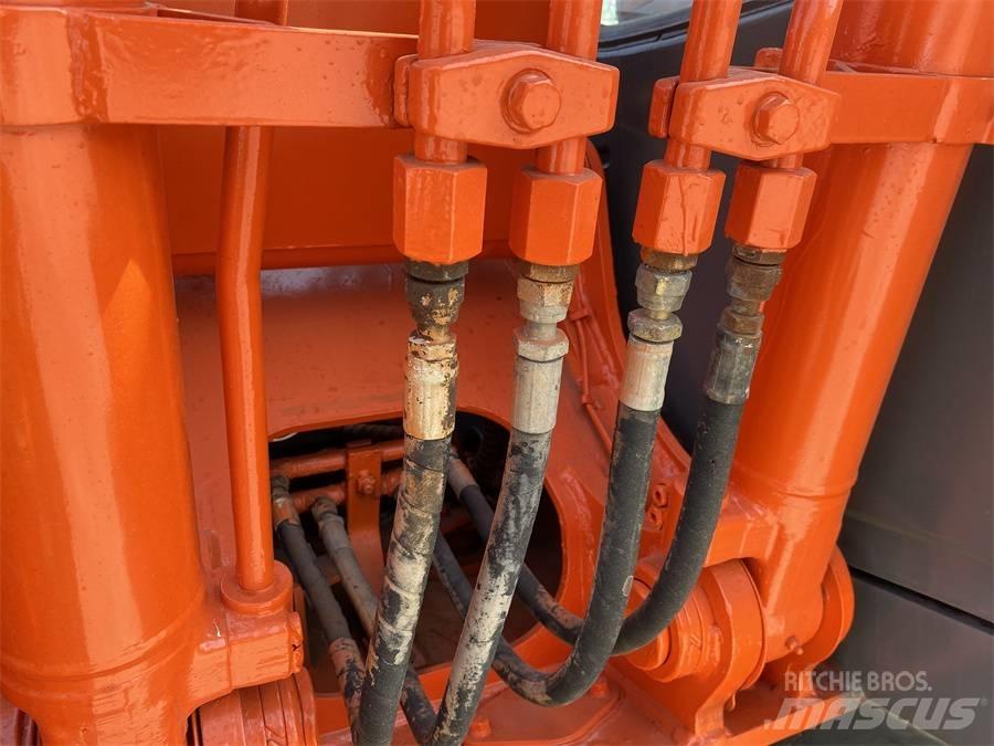 Hitachi EX 100 G-3 Bandgrävare