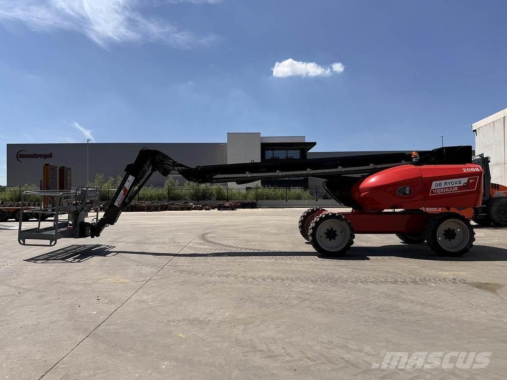 Manitou 280TJ Övriga personliftar