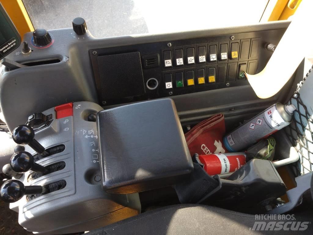 Volvo L 120 E Hjullastare