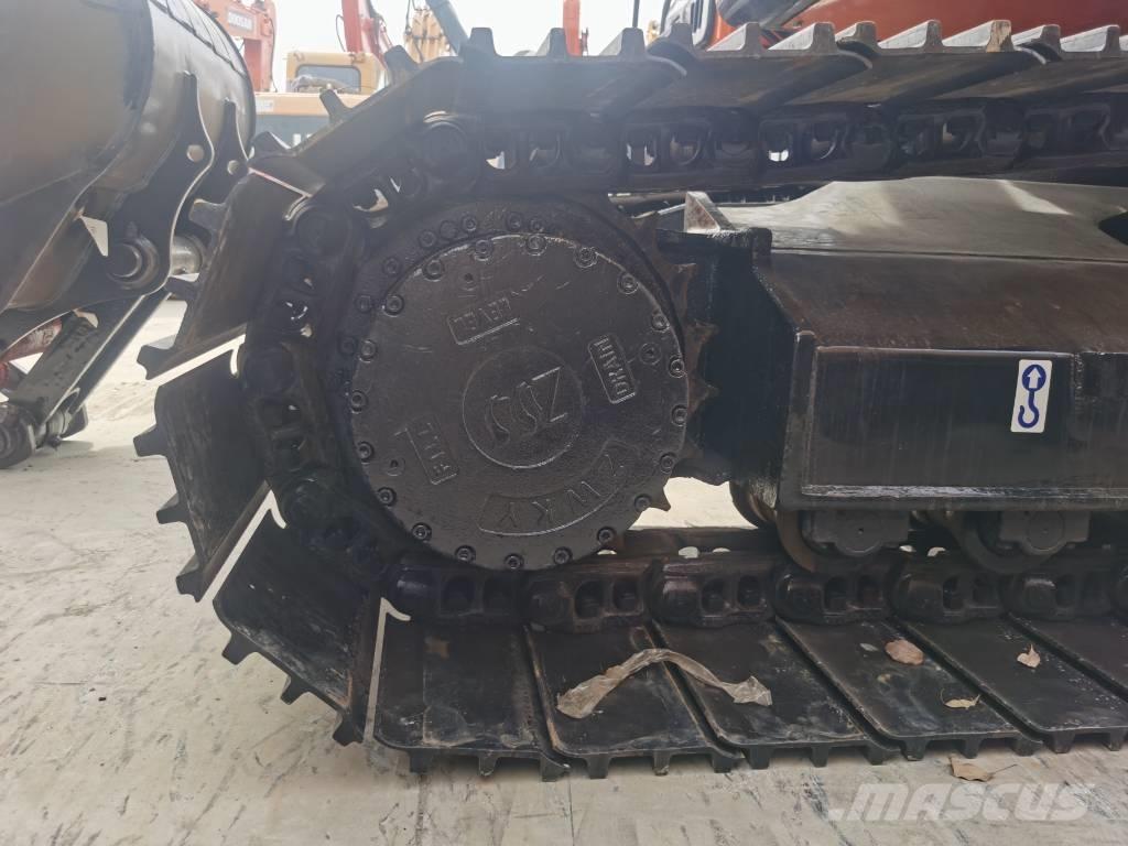 Doosan DX 225 LC-9C Bandgrävare