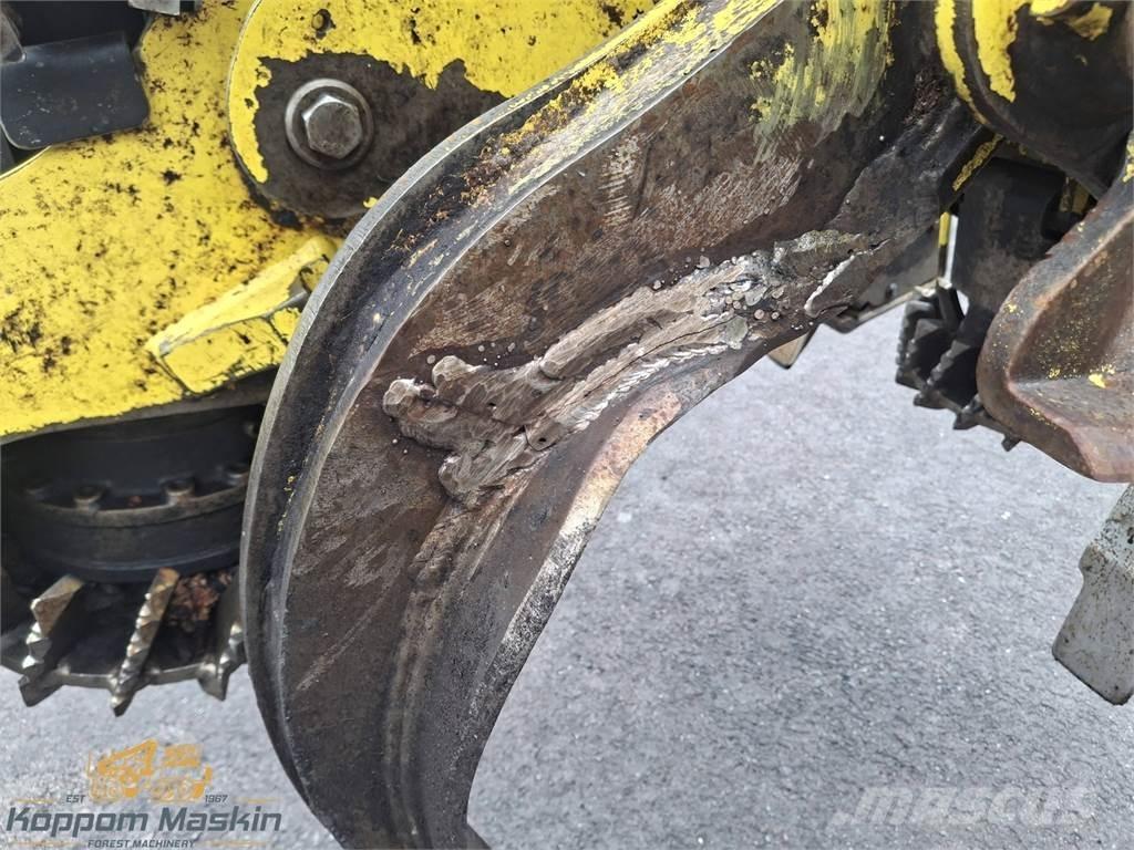 John Deere H415hd Skördaraggregat