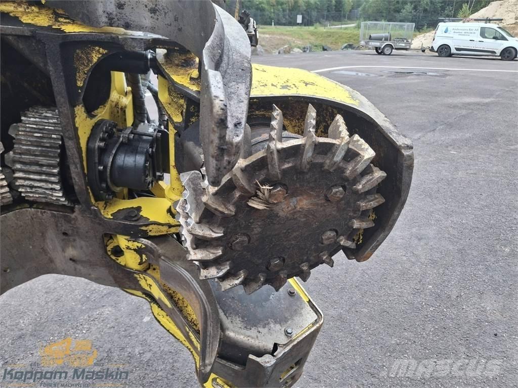 John Deere H415hd Skördaraggregat