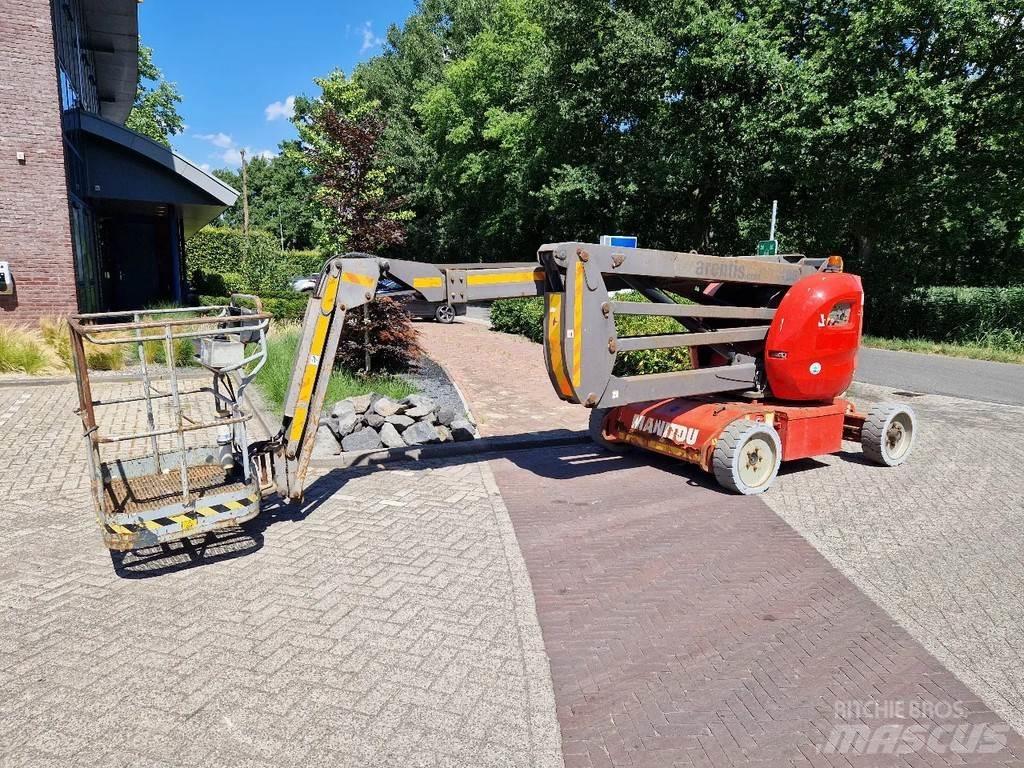 Manitou 170 AETJL Bomliftar