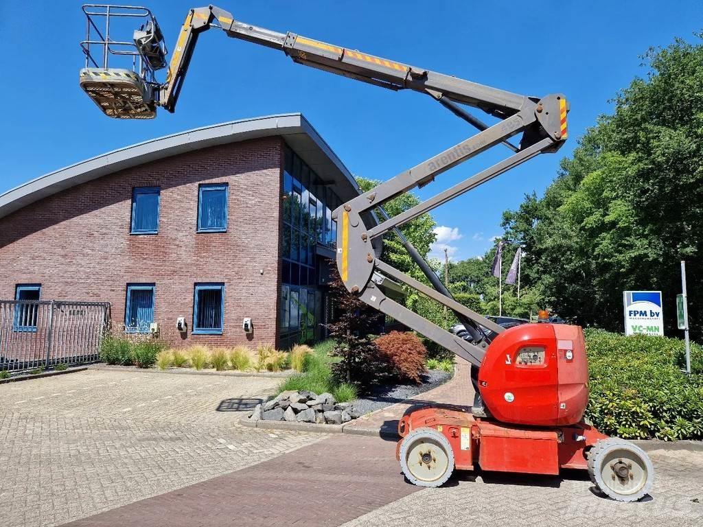 Manitou 170 AETJL Bomliftar