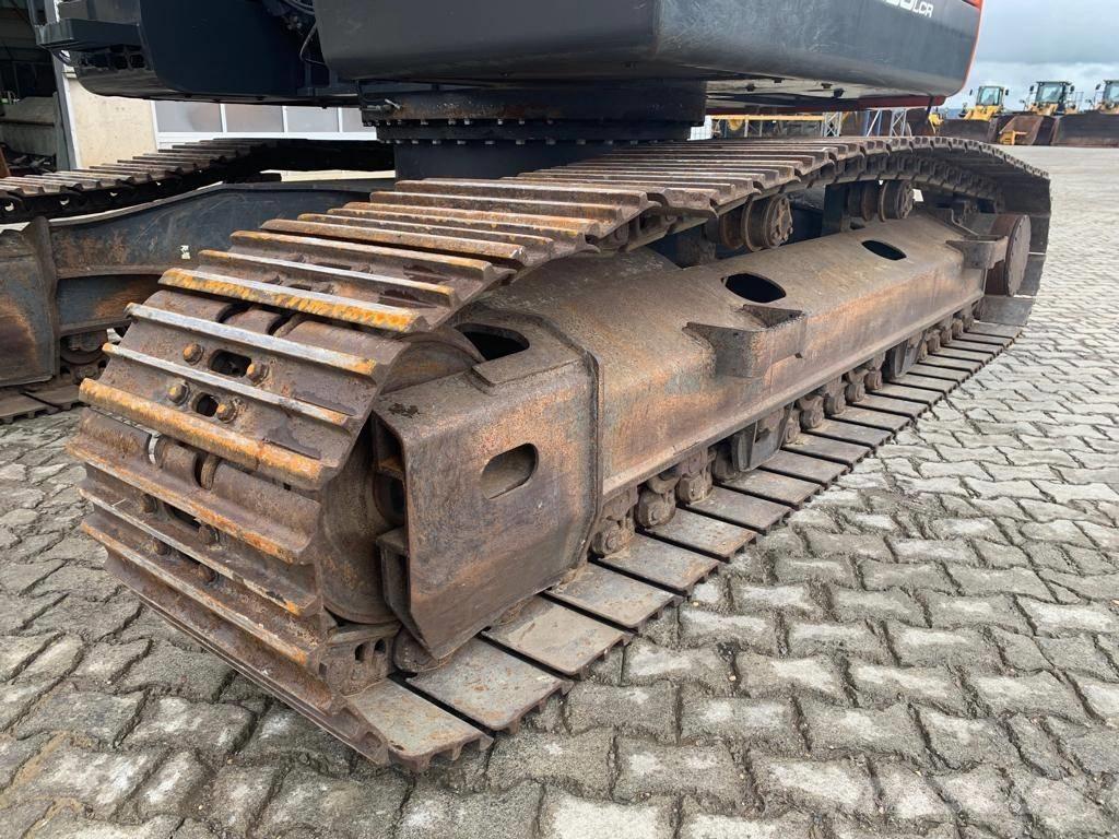 Doosan DX 235 LCR-5 Bandgrävare