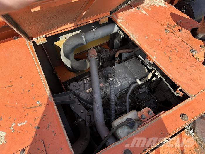 Hitachi EG70R Banddumprar