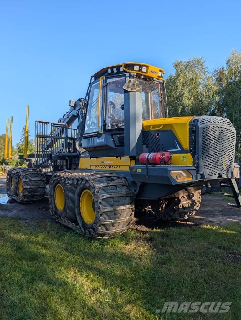Eco Log 574 F Skotare