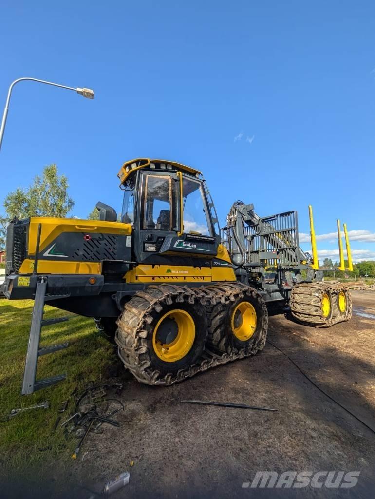 Eco Log 574 F Skotare