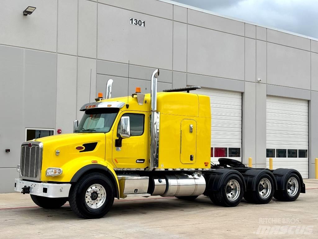 Peterbilt 567 Dragbilar