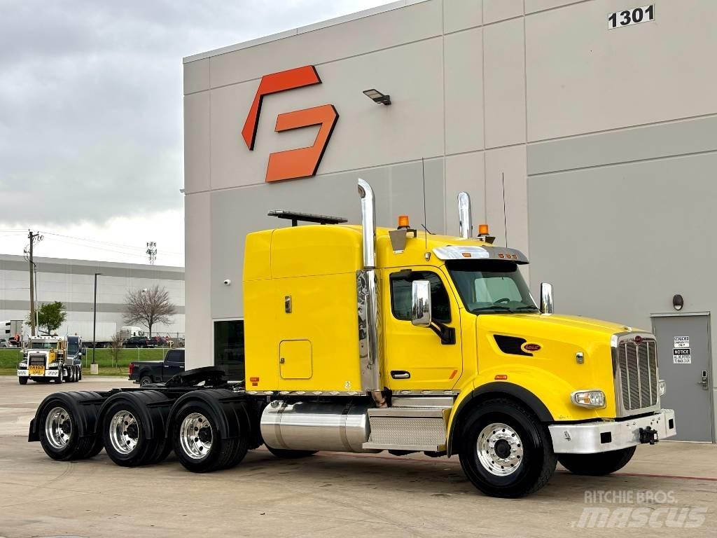 Peterbilt 567 Dragbilar