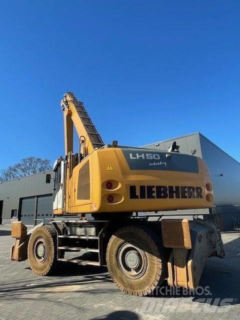 Liebherr LH 50 M Avfalls / industri hantering