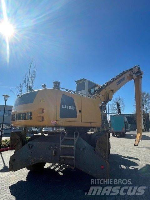 Liebherr LH 50 M Avfalls / industri hantering