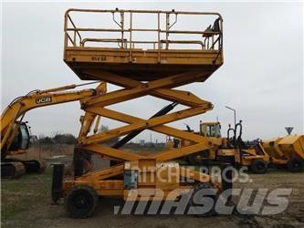 Haulotte H 12 SX Saxliftar