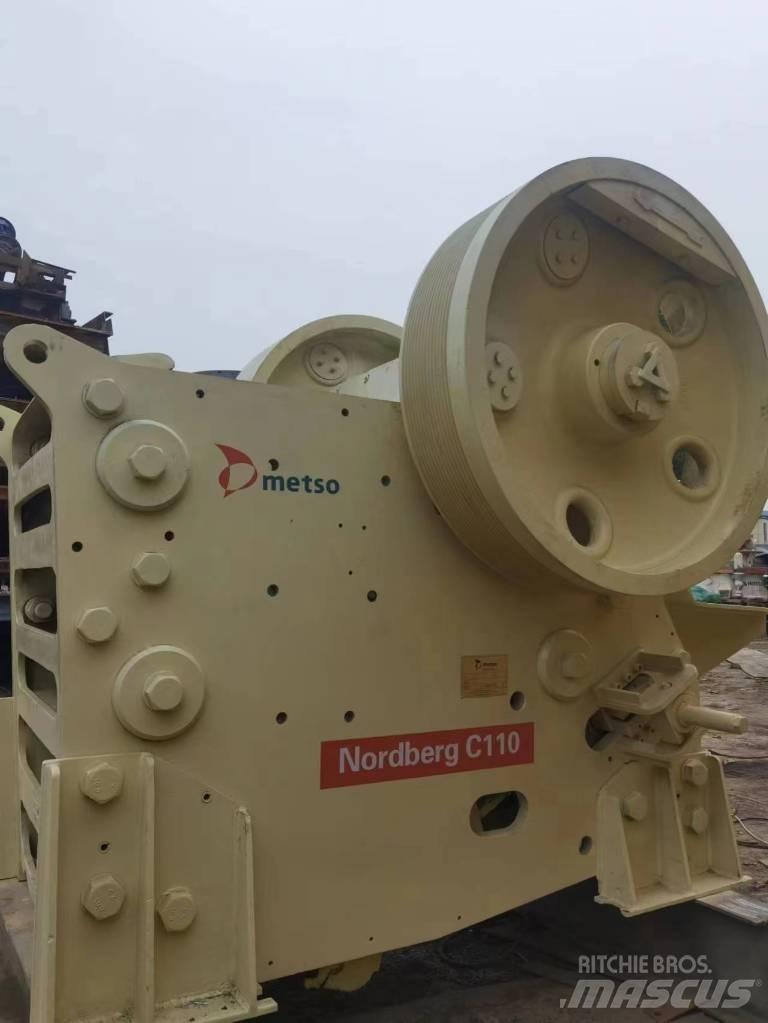 Metso C 110 Krossar