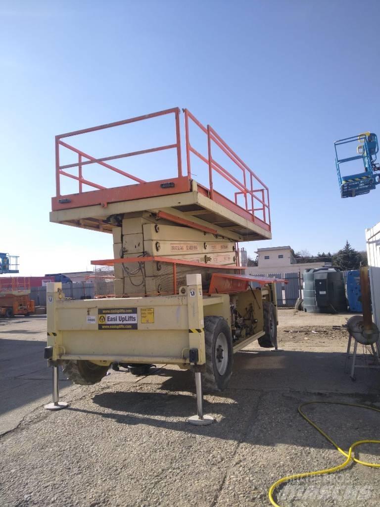 JLG Liftlux 210-25 Saxliftar
