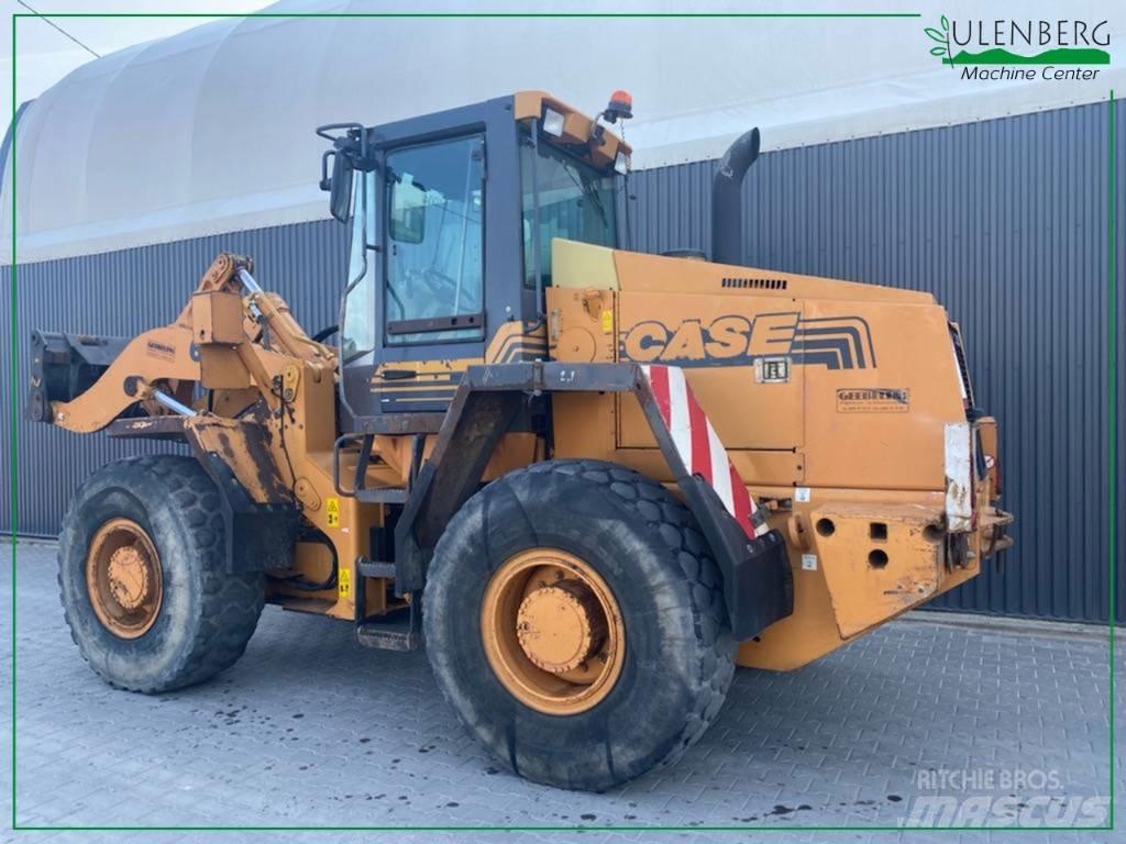 CASE 621 C Hjullastare