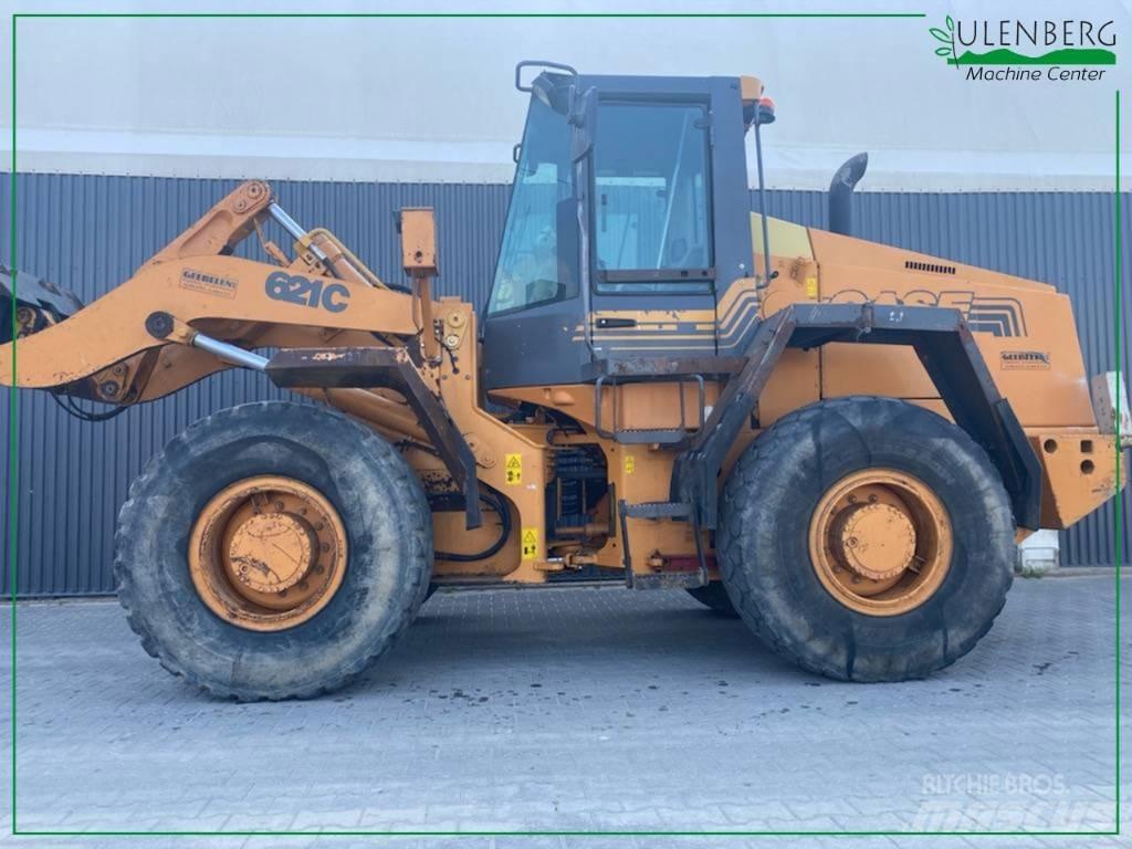 CASE 621 C Hjullastare