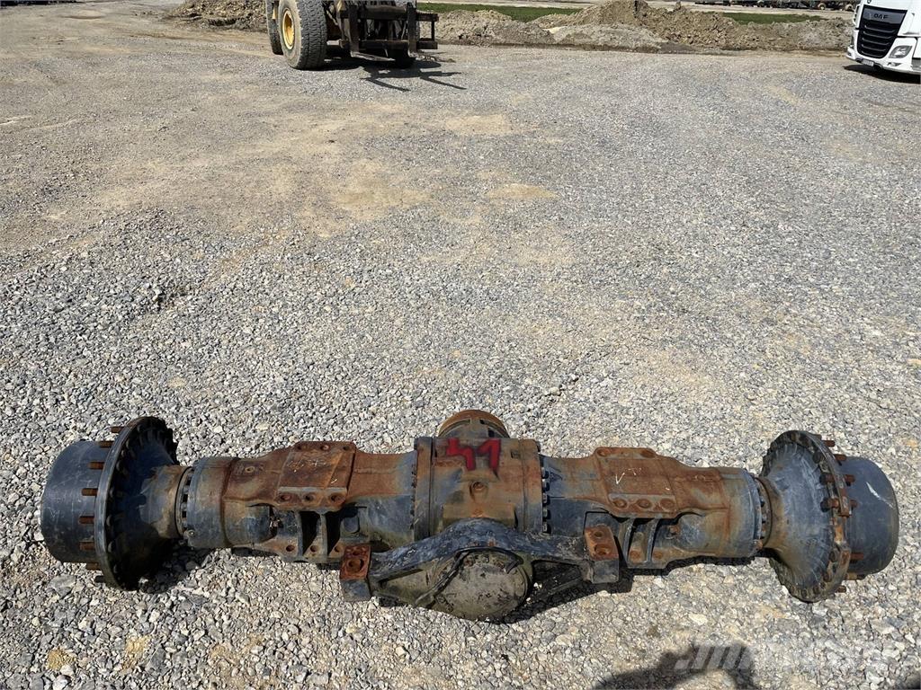 Komatsu 941.1 Växellåda