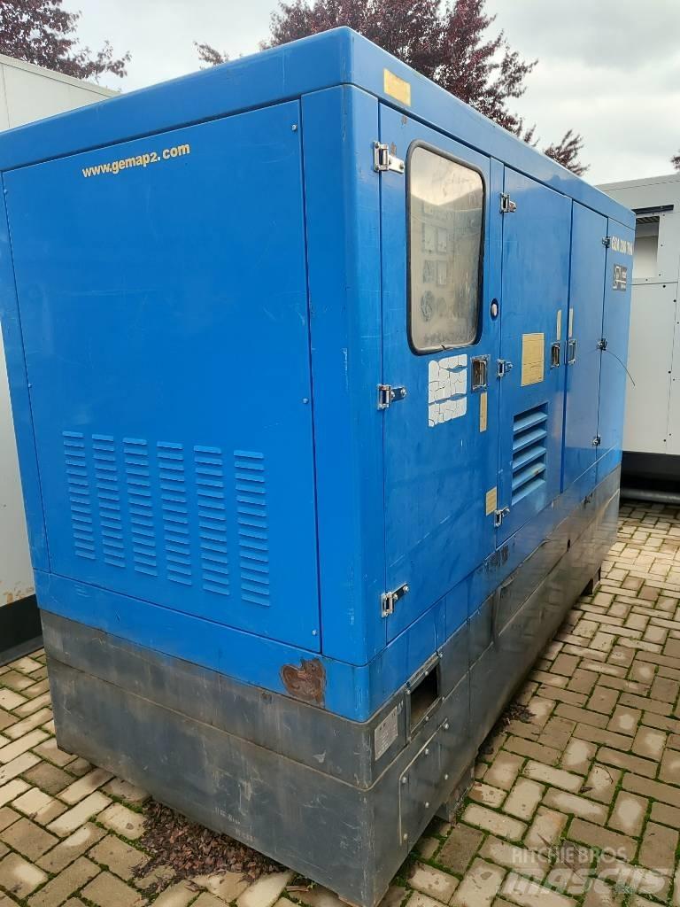  GEMAP 2 GSA 200 TWIV Dieselgeneratorer