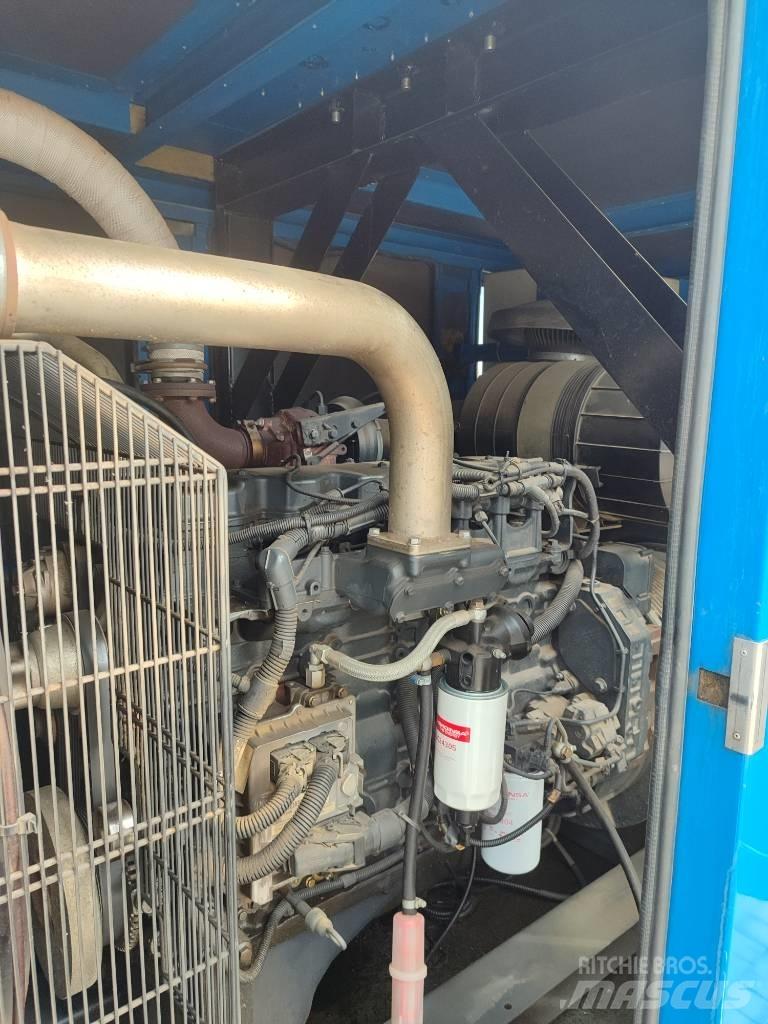  GEMAP 2 GSA 200 TWIV Dieselgeneratorer