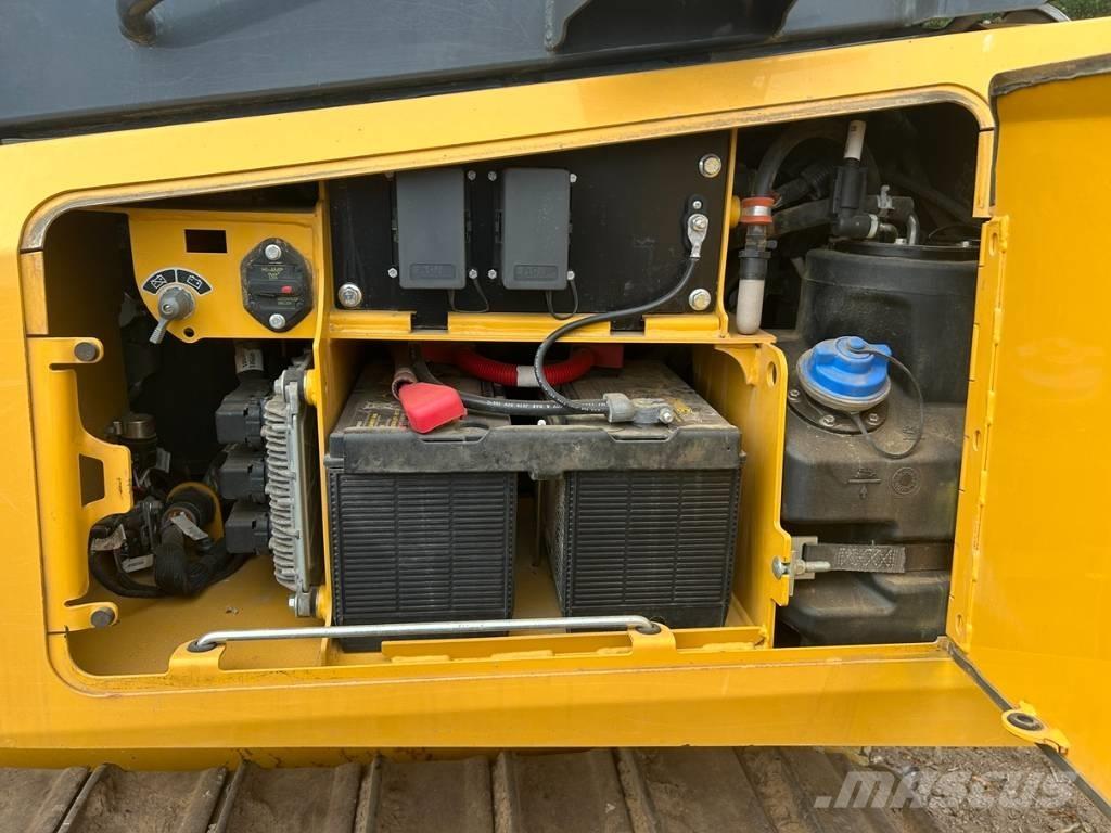 DEERE 650K LGP Bandschaktare