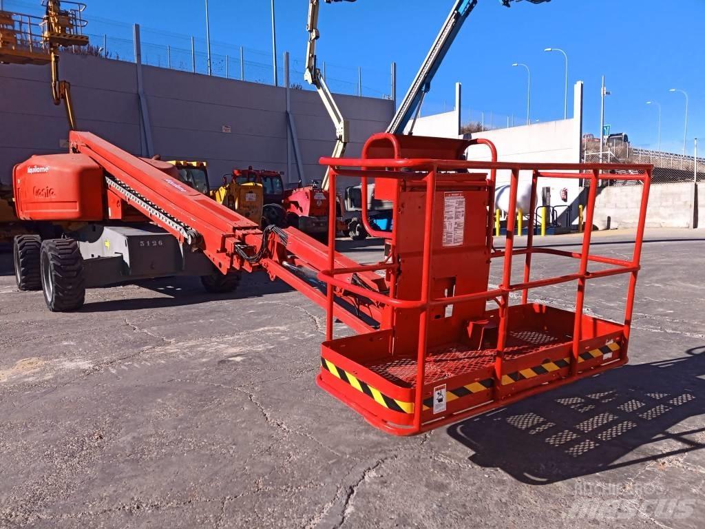 Genie S 65 Teleskop bomliftar