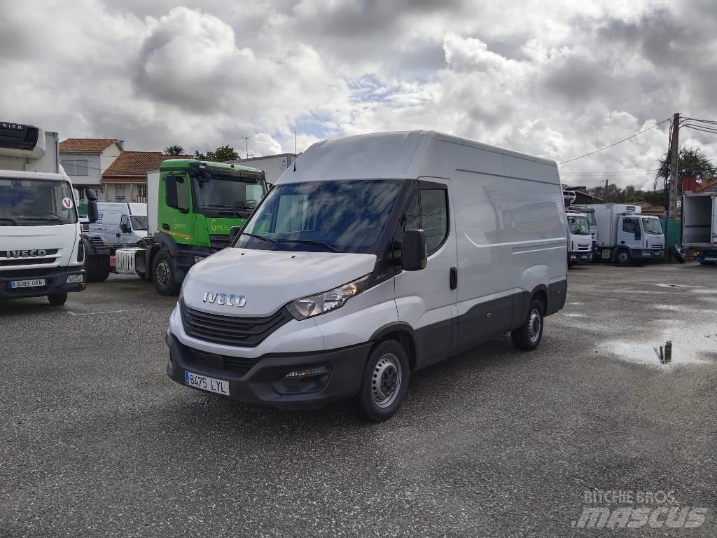 Iveco DAILY 35S16 Lätta lastbilar