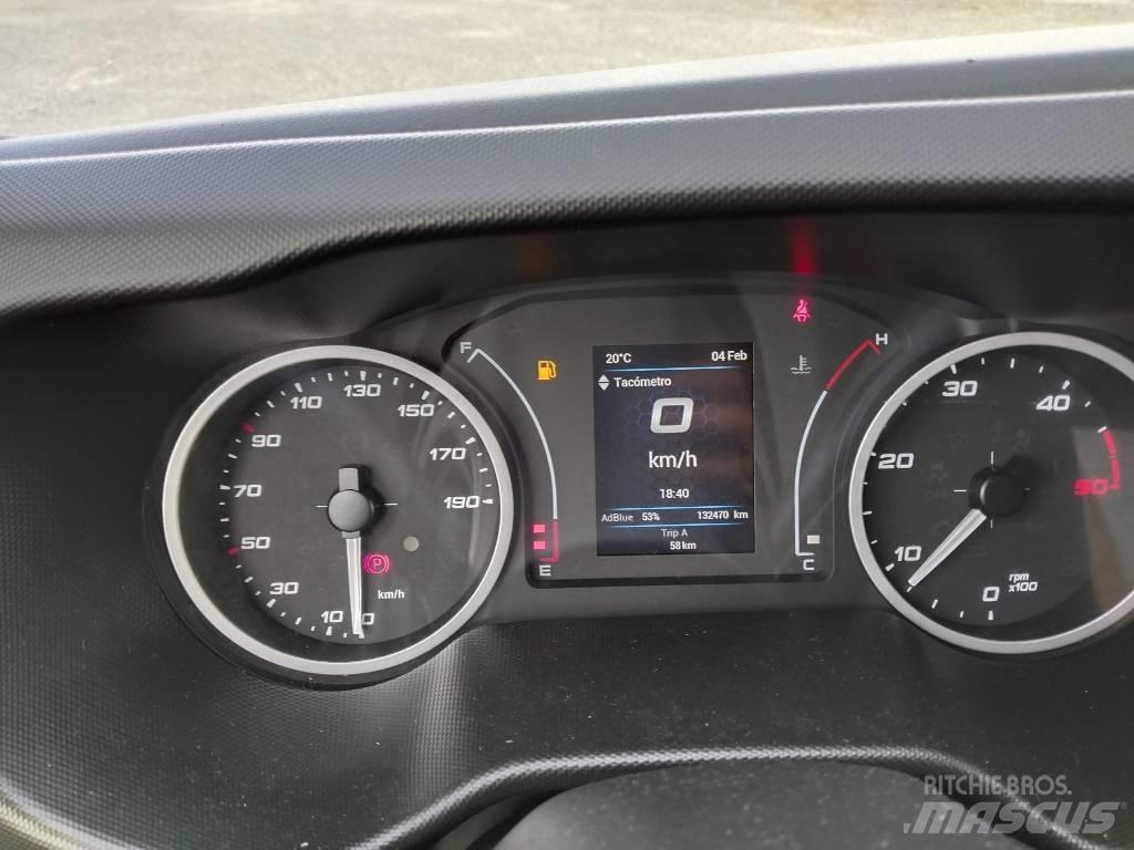 Iveco DAILY 35S16 Lätta lastbilar