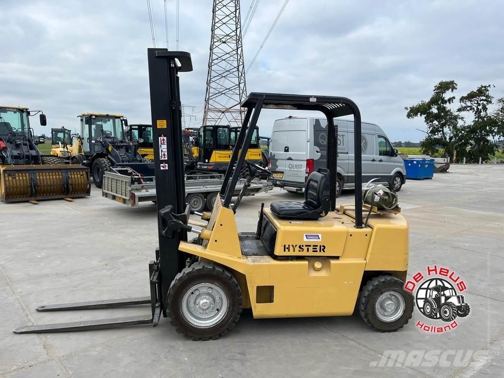 Hyster H2.00XL Övriga motviktstruckar