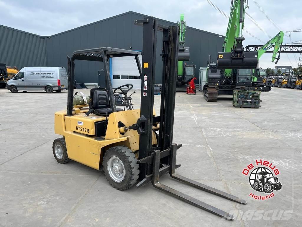 Hyster H2.00XL Övriga motviktstruckar