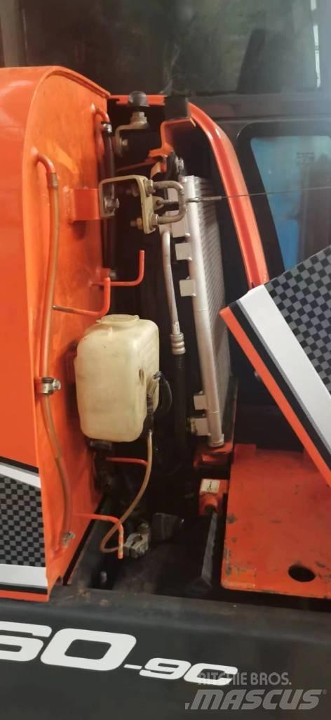 Doosan 60-9c Bandgrävare