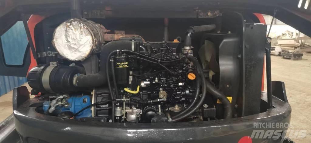 Doosan 60-9c Bandgrävare