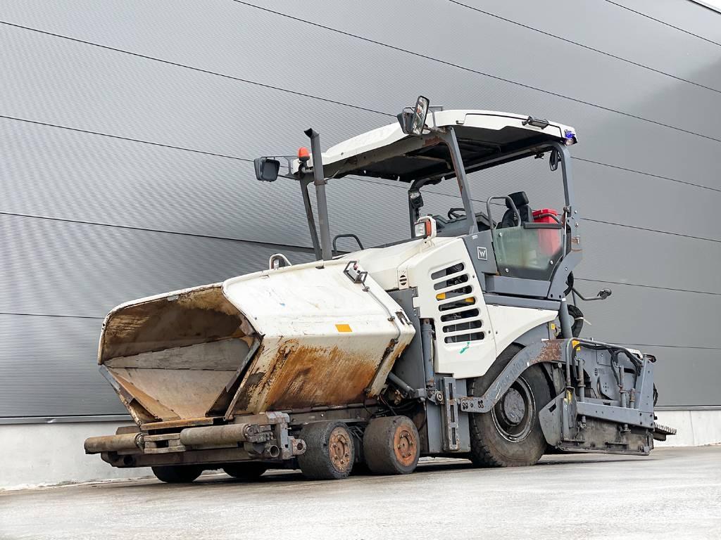 Vögele SUPER 1803-3I Asfaltsläggningsmaskiner