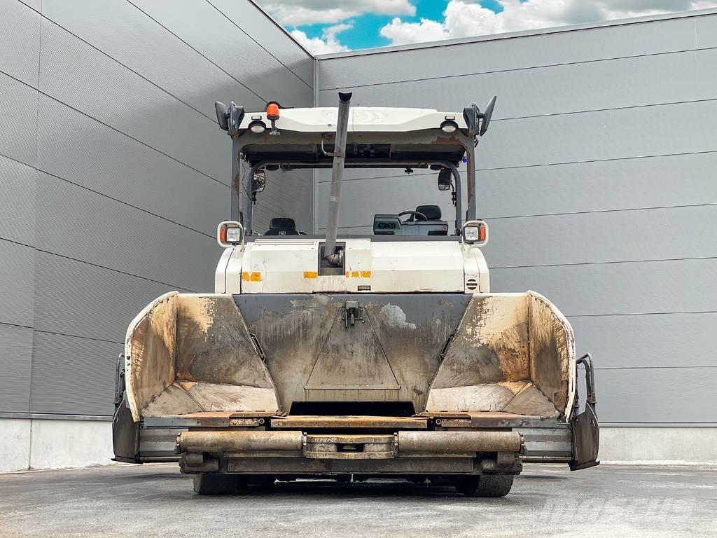 Vögele SUPER 1803-3I Asfaltsläggningsmaskiner