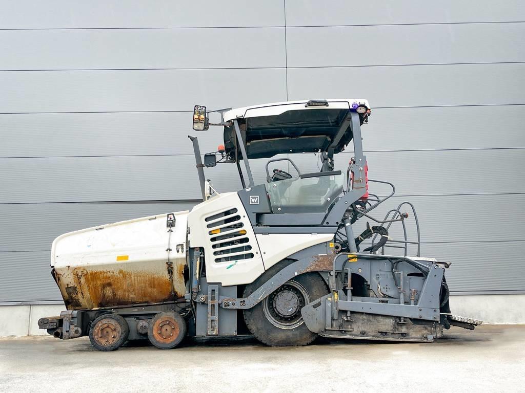 Vögele SUPER 1803-3I Asfaltsläggningsmaskiner