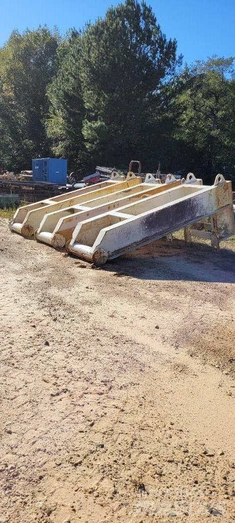 Fontaine NECK Maskintransporter