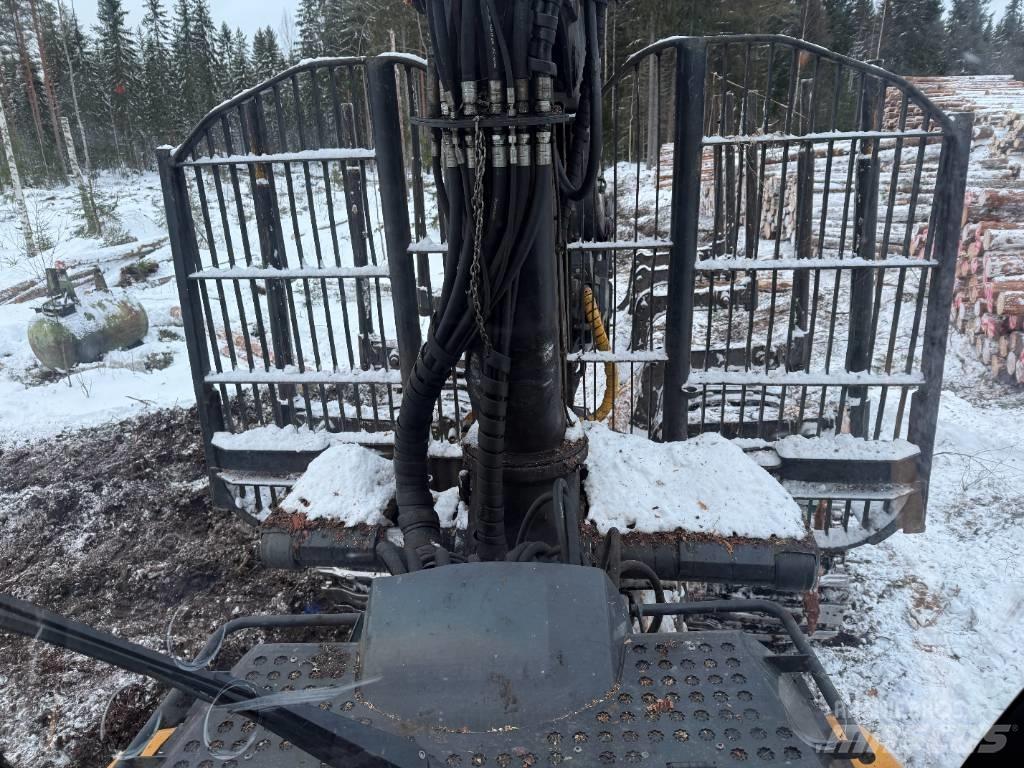 Ponsse BUFFALO 8W Skotare
