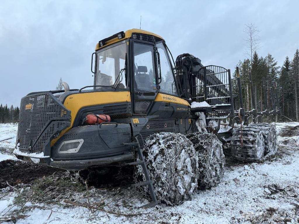 Ponsse BUFFALO 8W Skotare