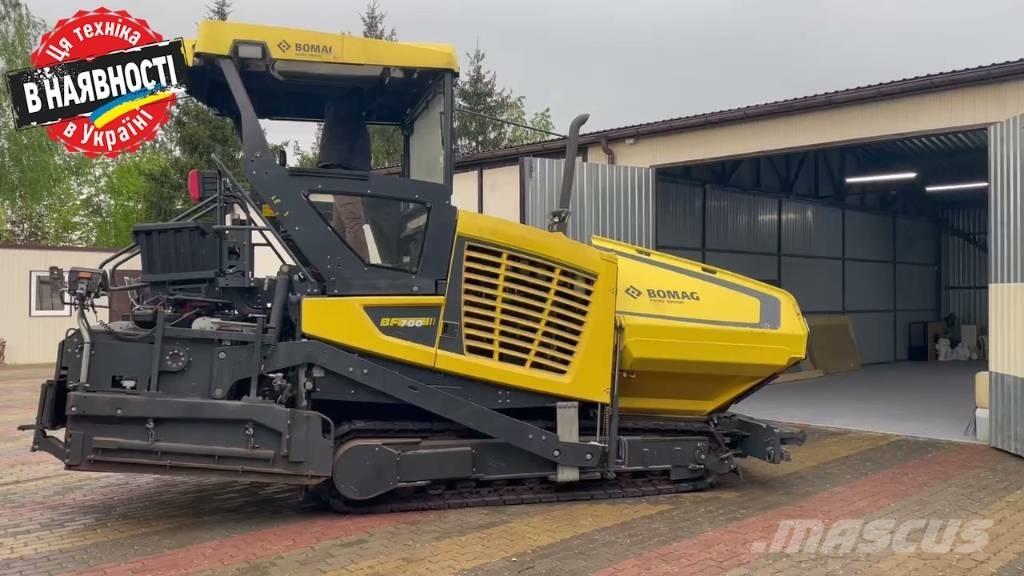 Bomag BF 700 C-2 Asfaltsläggningsmaskiner