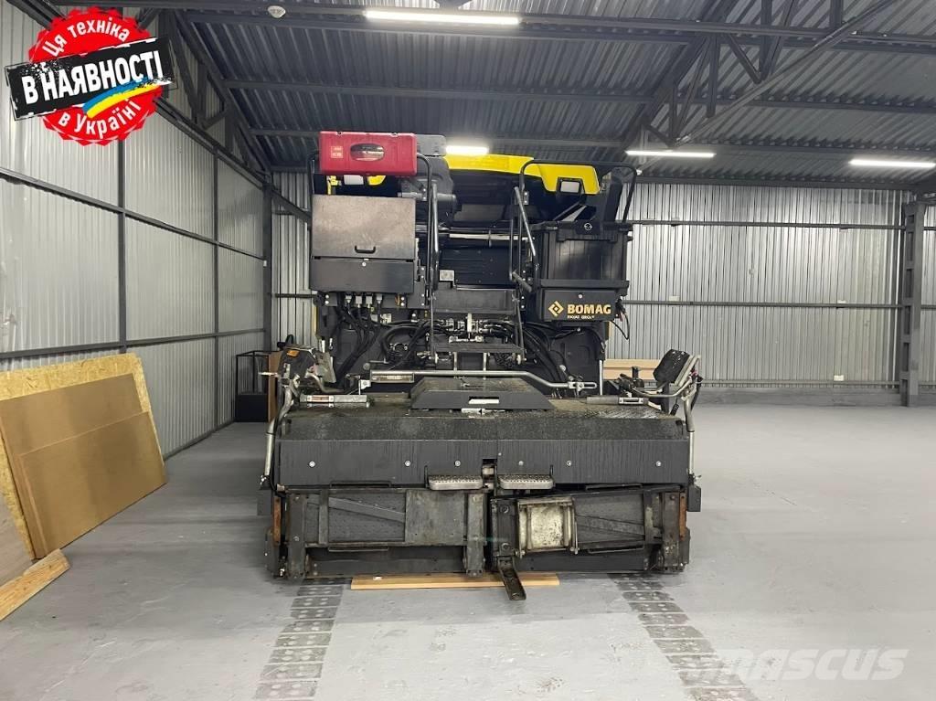 Bomag BF 700 C-2 Asfaltsläggningsmaskiner