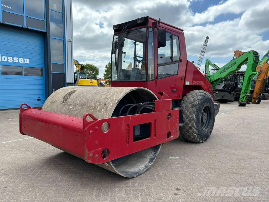 Bomag BW 213 D H-3 Envalsvältar