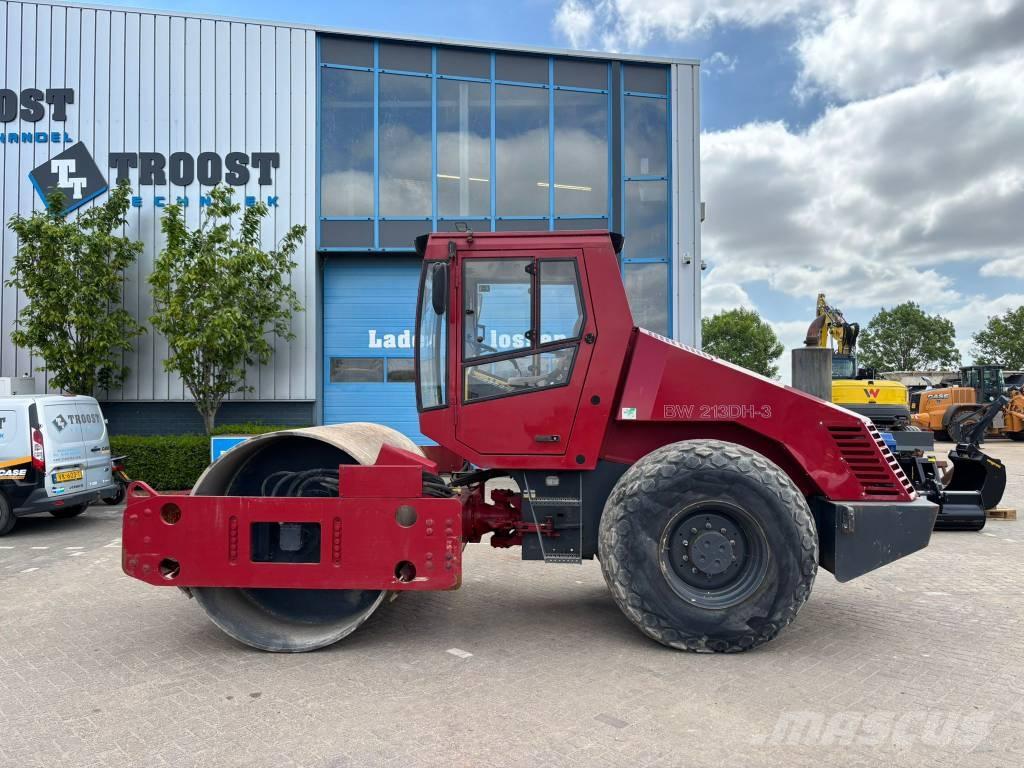 Bomag BW 213 D H-3 Envalsvältar