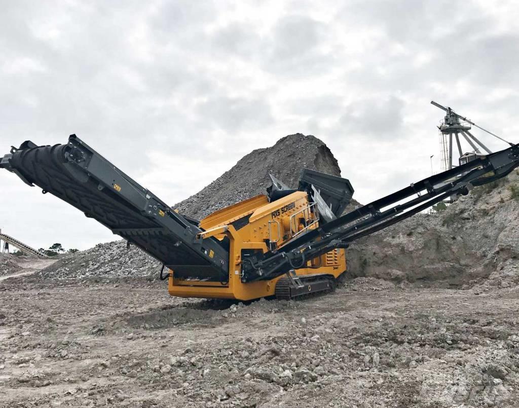 Anaconda DF514 Mobila sorteringsverk