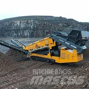 Anaconda DF514 Mobila sorteringsverk